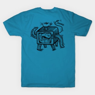 TV TAKEOVER T-Shirt